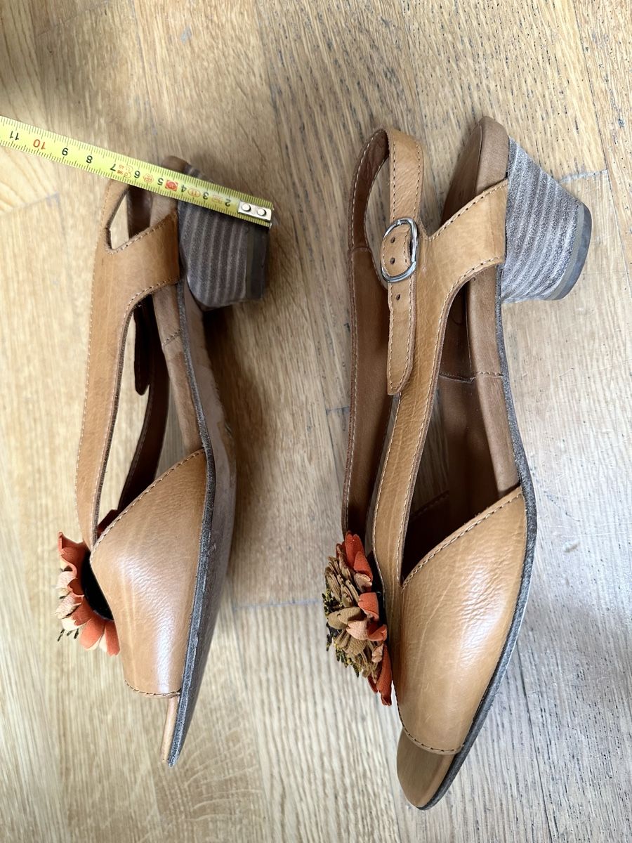 Damenschuhe: Vabeene Sandaletten Gr. 41 Neuwertig – Gebraucht aus Affoltern am Albis von Sveta75 4