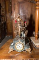 Cheminee Uhr 1870 horologe