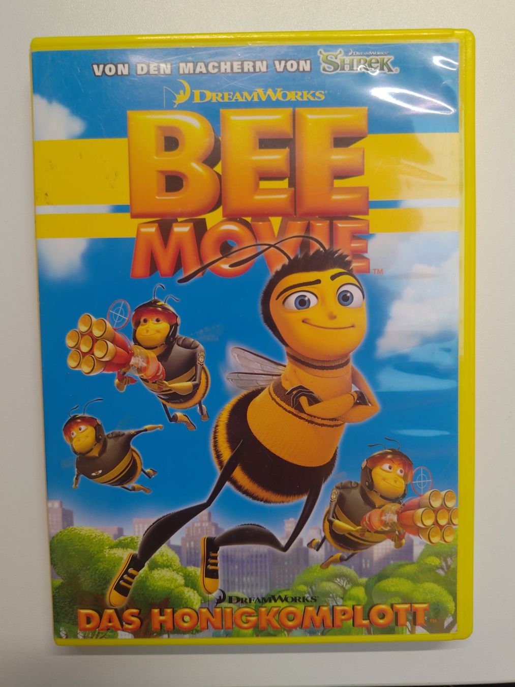 Bee Movie - Das Honigkomplott (Gebraucht) in Liestal für CHF 3 – mit ...
