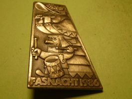 BASEL 1986 SILBER