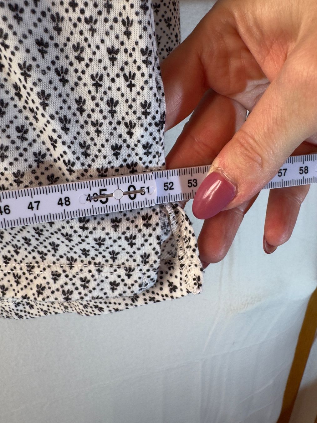 H&M Chemisiers: Gemusterte Bluse von H&M Gr. S – D'occasion à Grosswangen par second_hand_dress 4