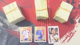 Stickers FIFA World Cup 2026
