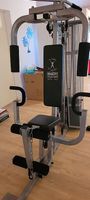 Fitnessgeraet Body Sculpture Home Gym Heimtrainer