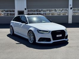 Audi RS6 Quattro Performance