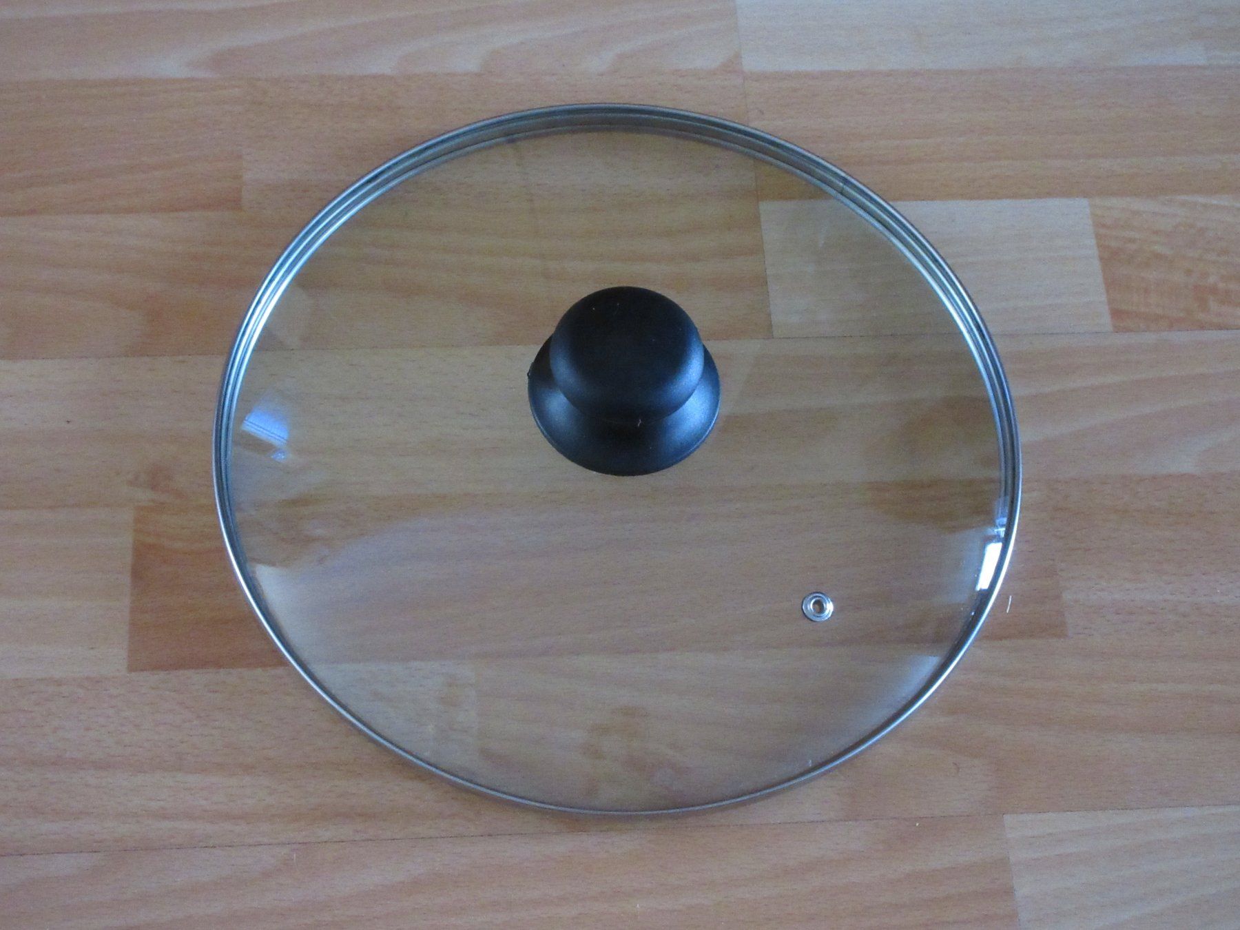 Appareils de cuisine: Glasdeckel 28 cm – D'occasion à Kaisten par renault015