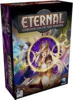 Brettspiel Eternal Chronicles of the Throne NEU