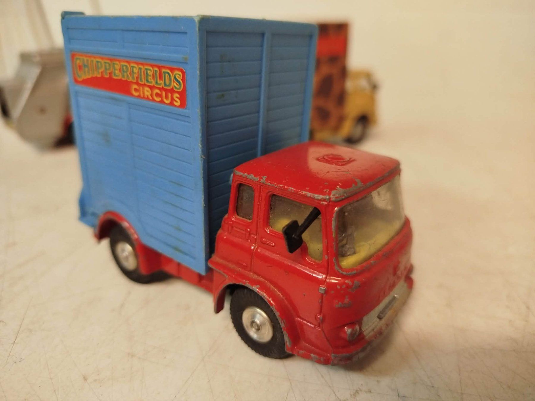 Corgi Toys Modellini d'auto: 5 x Corgi Toys – Usato da La Chaux-de-Fonds venduto da Emmaus2300CDF 4