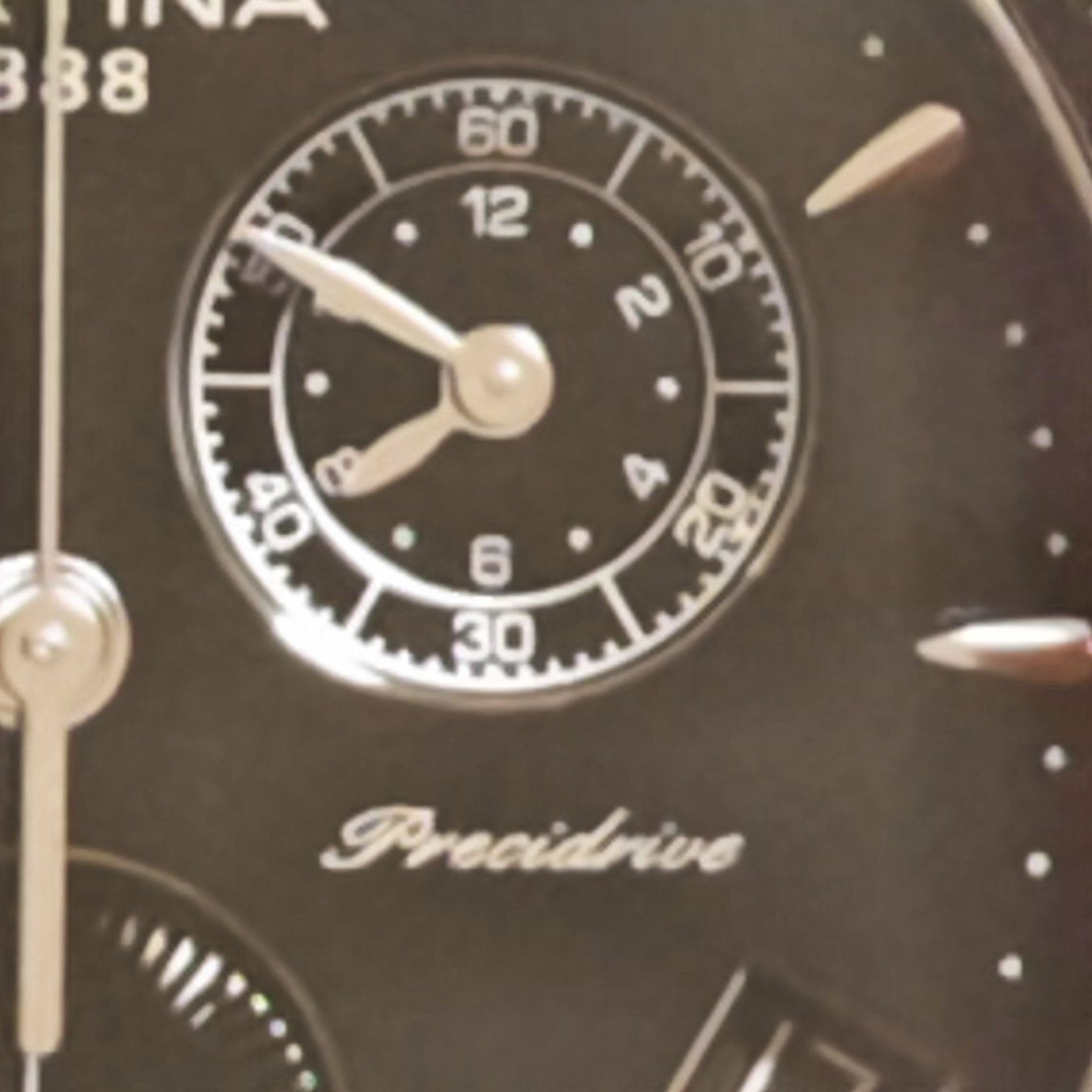 Certina Uhren: Certina DS First Prezidrive Chrono – Neu (gemäss Beschreibung) aus Busswil BE von balu37 3