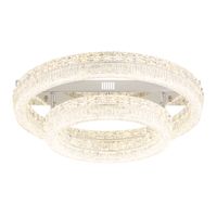 LED Deckenleuchte, CCT, 60 cm Ø