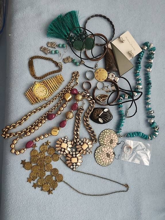 Altri gioielli: Modeschmuck Lot Konvolut – Usato da Berikon venduto da mar_pkn7 3