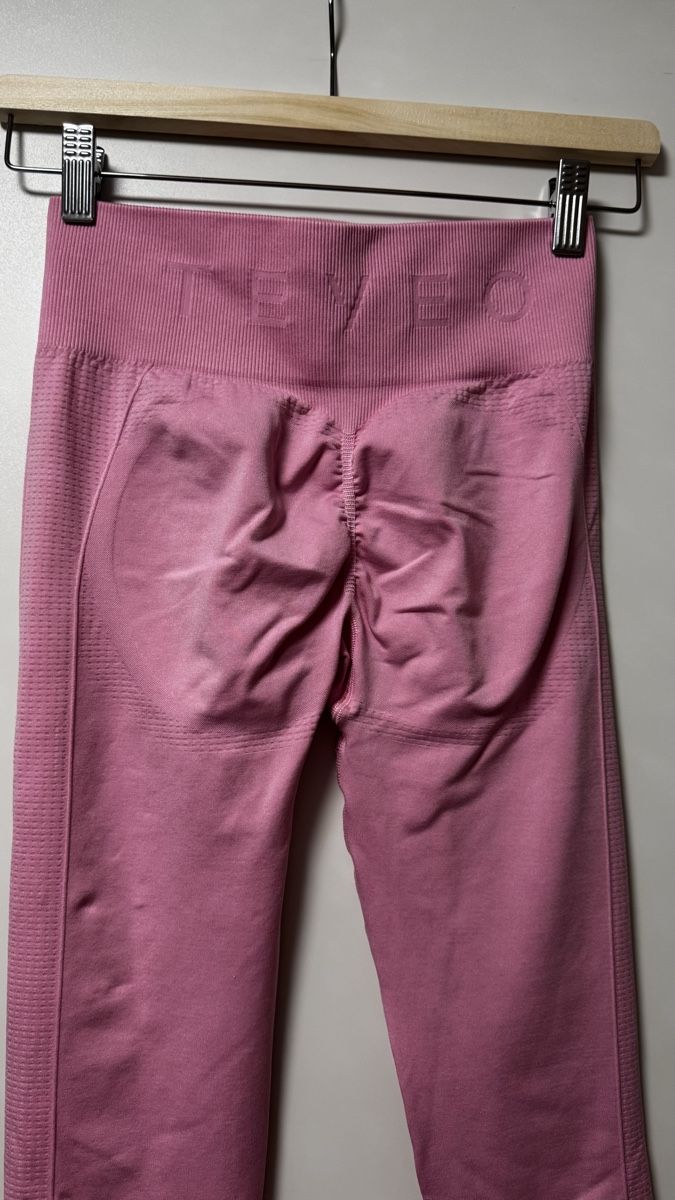 Teveo Leggings: Teveo Leggings rosa – Neu (gemäss Beschreibung) aus Ballwil von lar_czz7 2