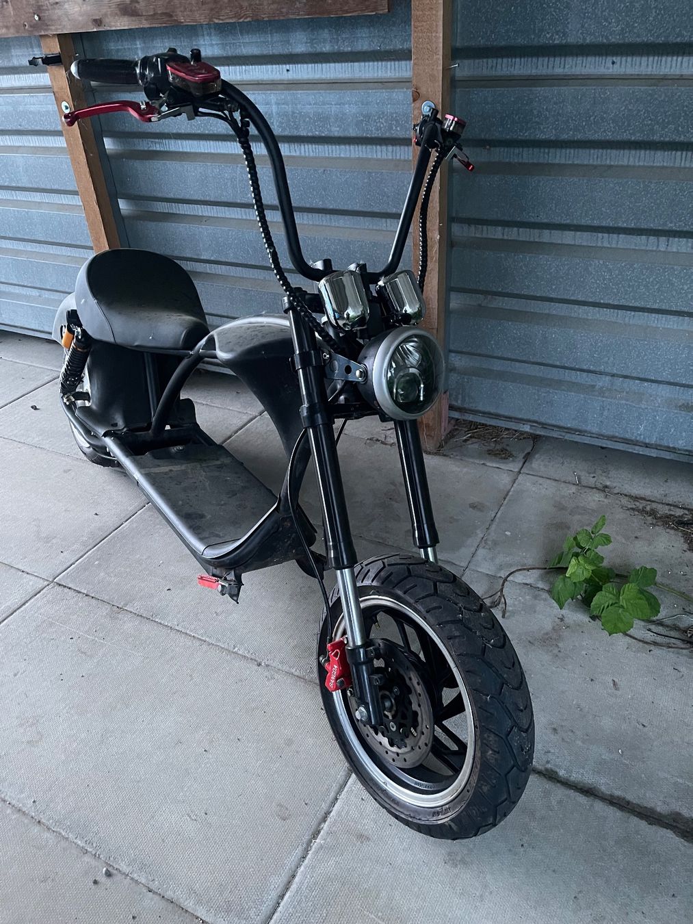 Ciclomotori: E-Chopper – Usato da Rümlang venduto da ane_y72d 4