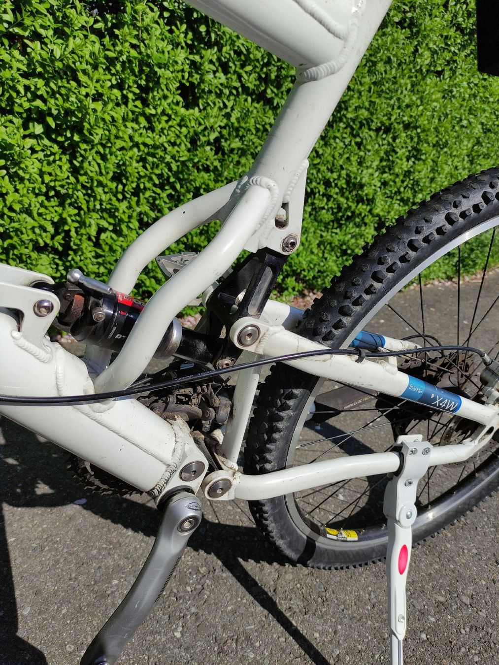 BMC Biciclette: BMC Mountainbike – Usato da Heimberg venduto da sil_brt2 8