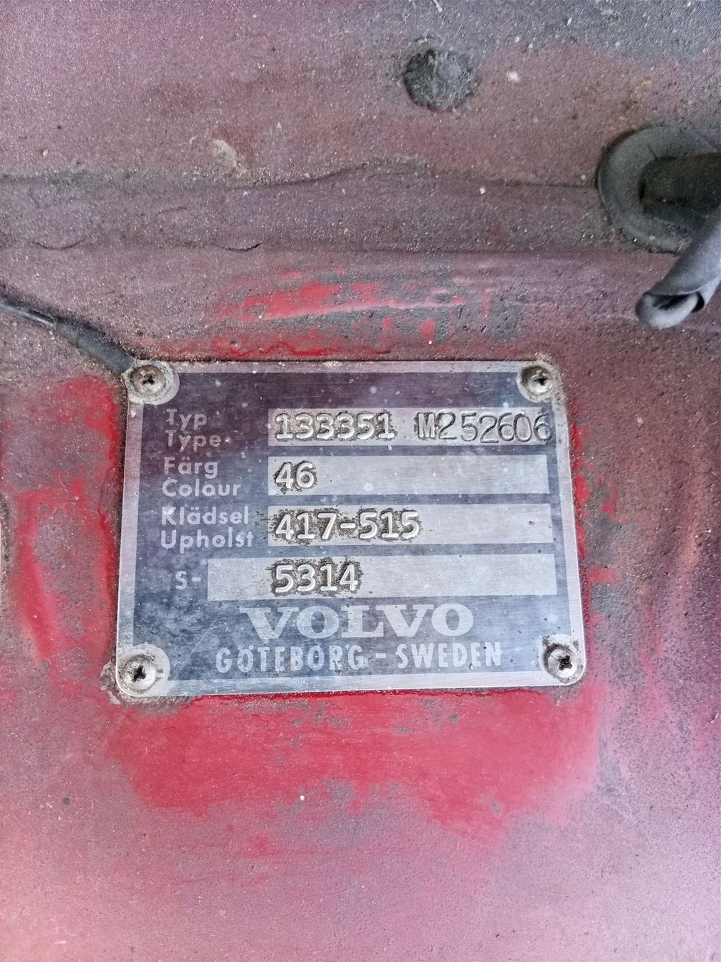 Volvo Autos: Volvo 123GT – D'occasion à St-Maurice par julien1890 9