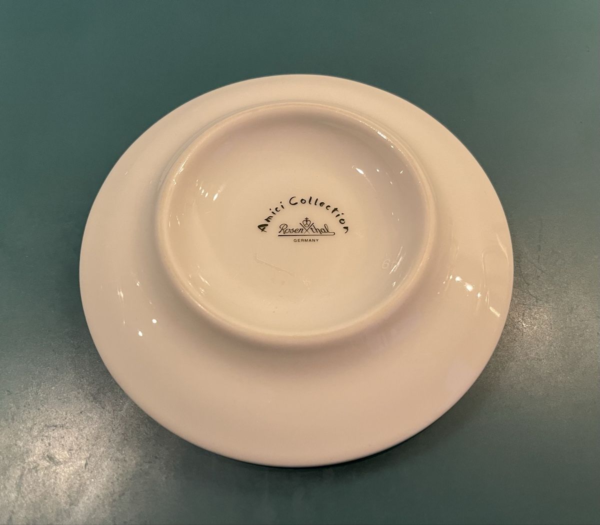 Amici Tazze: Amici Collection Espressotasse mit Zahlen – Nuovo (secondo la descrizione) da Thalwil venduto da Emmerich88 3