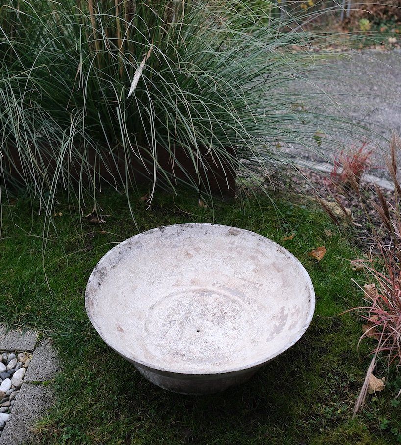 Vasi per fiori: Willy Guhl style Pflanzgefäss / Planter – Usato da Bern venduto da Zmodern_VIN 4