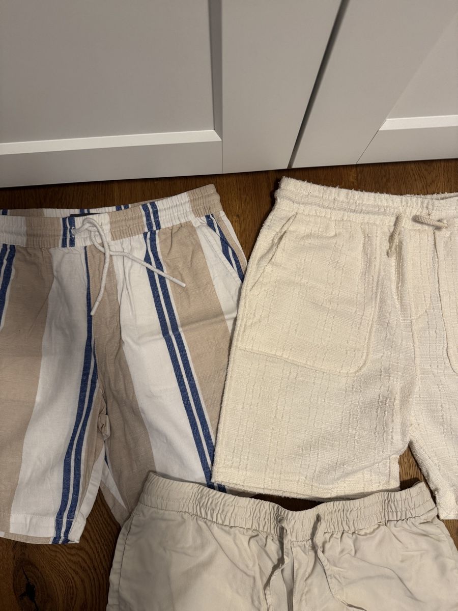 Hosen: 3 Shorts Set Herren – Neu (gemäss Beschreibung) aus Buchrain von Babyblau777 1