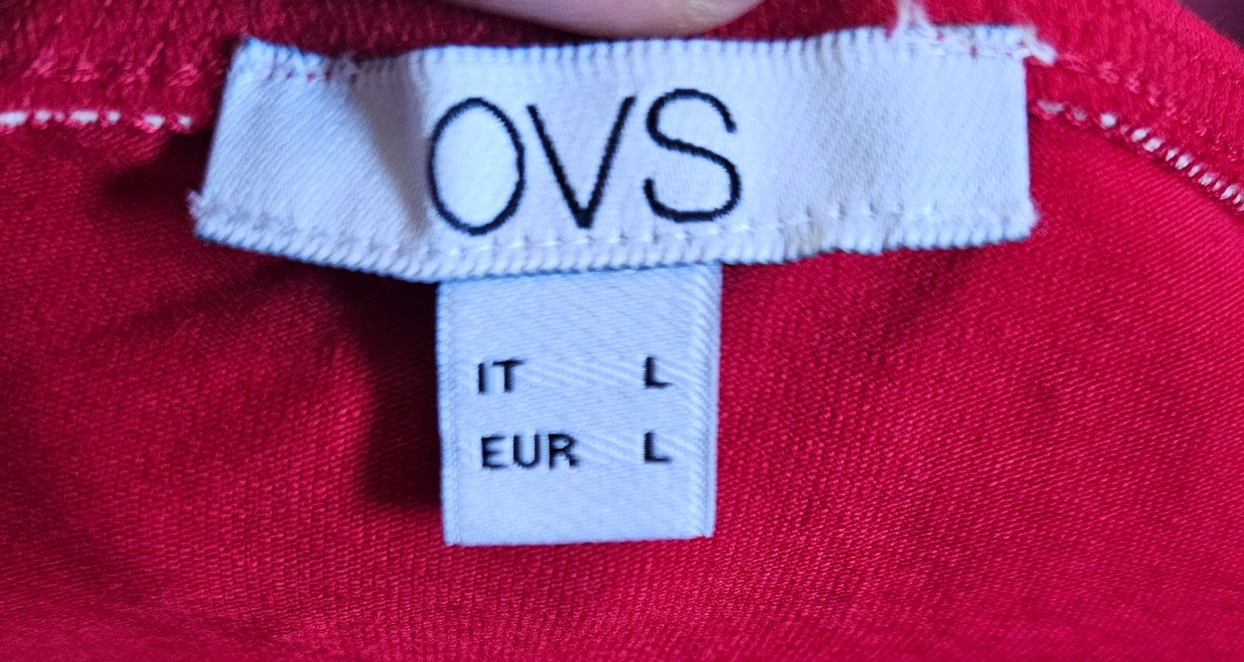 Vestiti: OVS Damen Kleid Gr.L – Usato da Bronschhofen venduto da Xena37 3