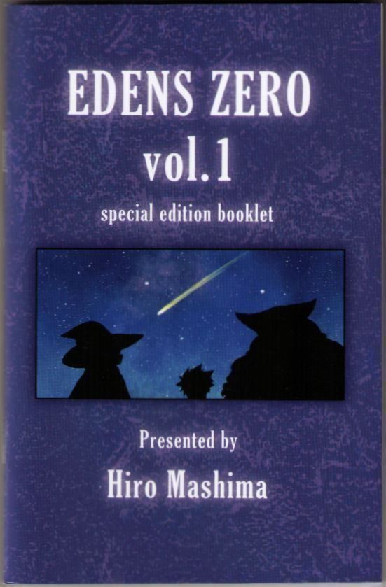 Fumetti: Edens Zero 1 von Hiro Mashima – Usato da Binningen venduto da Mountainrider 2