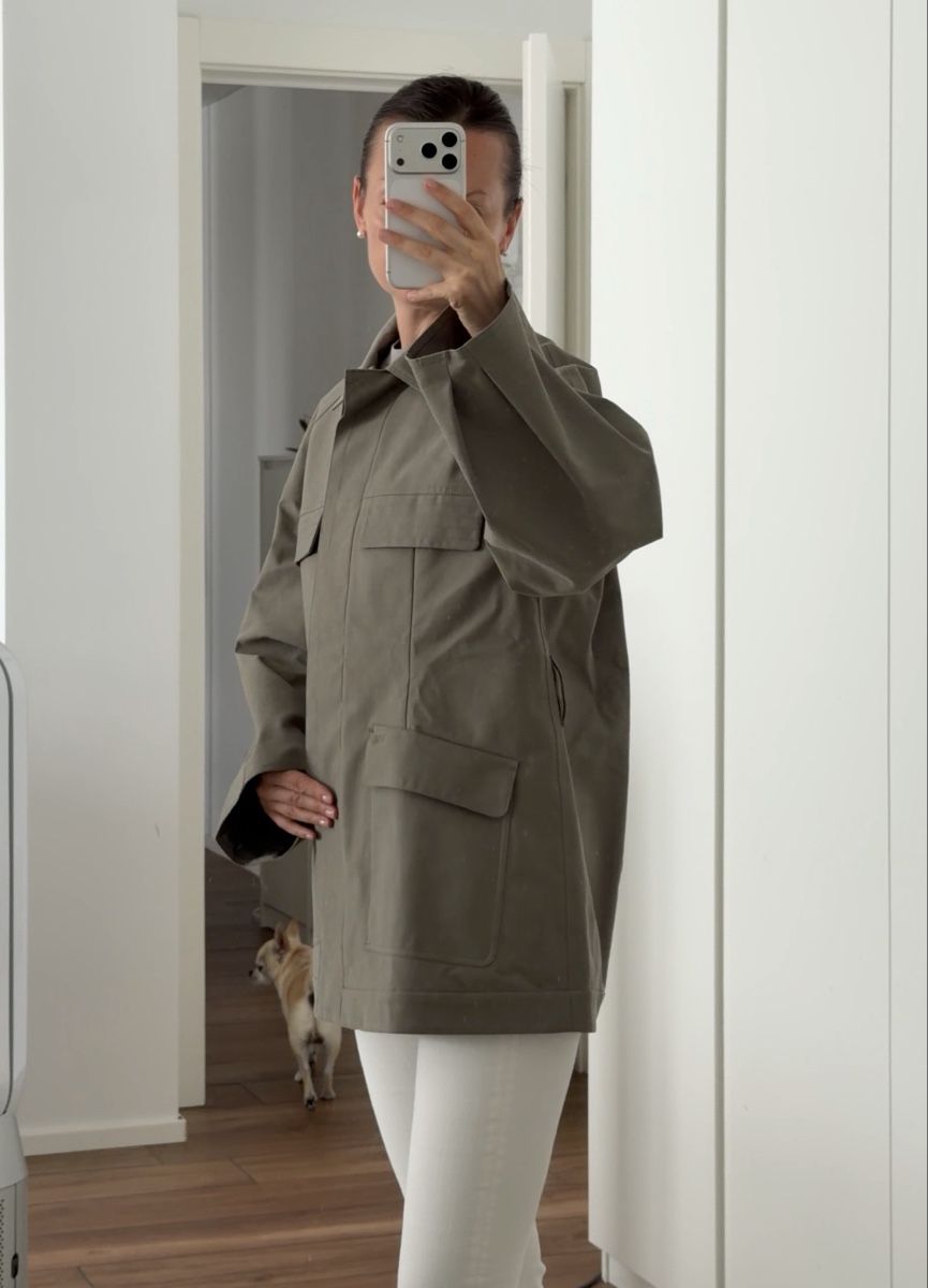 Max Mara Cappotti: Max Mara trench impermeabile – Nuovo e nell'imballaggio originale da Paradiso venduto da viorea 4