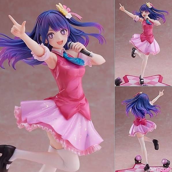 Statuette: [Oshi no Ko] Ai 1/7 Anime Figur – Usato da Wilen b. Wil venduto da Riukuma 1