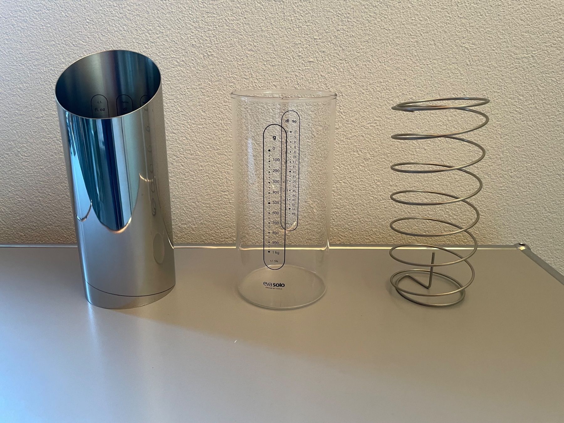 Eva Solo Bilance da cucina: Eva Solo Küchenwaage, Vintage Designobjekt – Usato da Münsingen venduto da ger_fp52