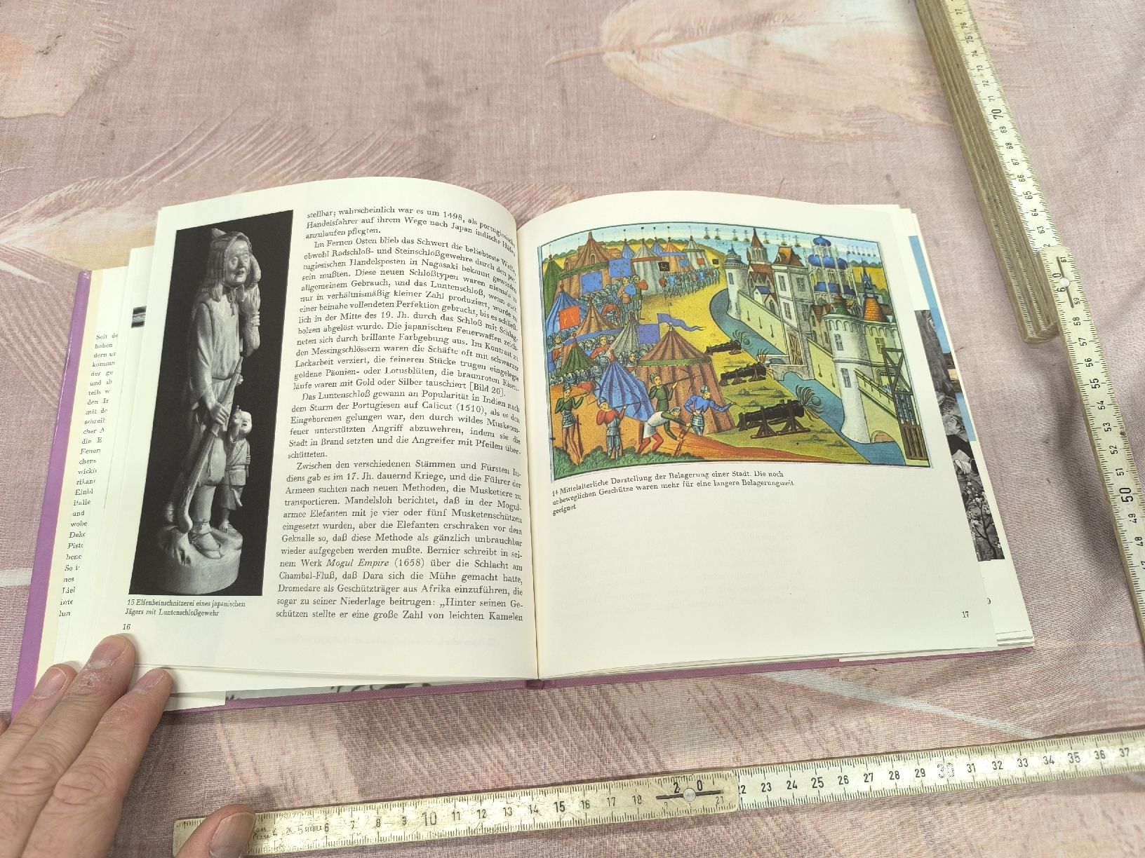 Libri: BUCH...Feuer Waffen – Usato da Cama venduto da anto_a 2