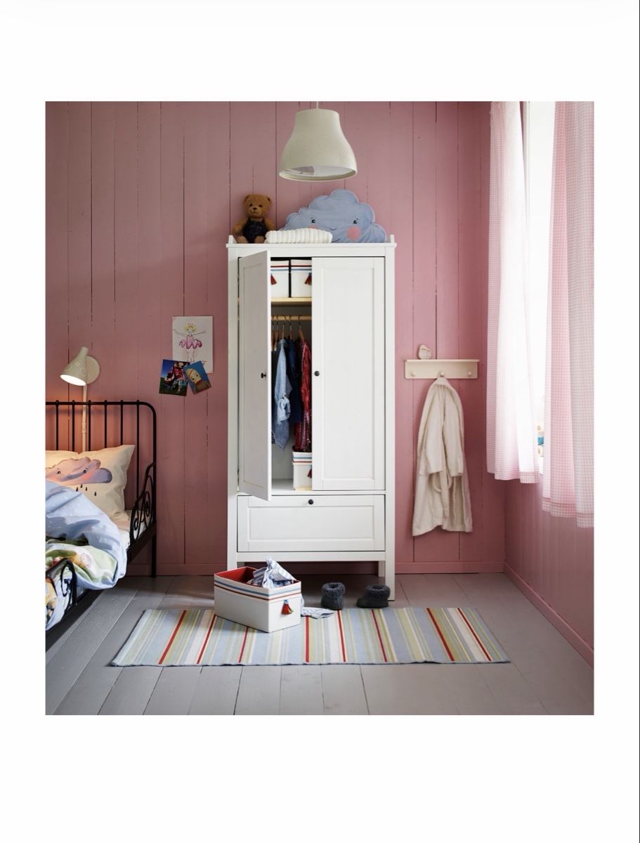 Armoires: SUNDVIK Kinderkleiderschrank IKEA  – D'occasion à Chur par neg_y8yj 2