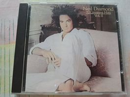 Cd Neil Diamond - 12 Greatest hits Volume 2