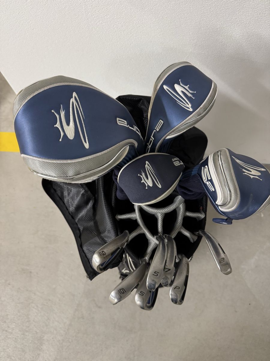 Mazze & Set: Golf Clubs Cobra – Usato da Walchwil venduto da eve_5bx9 3