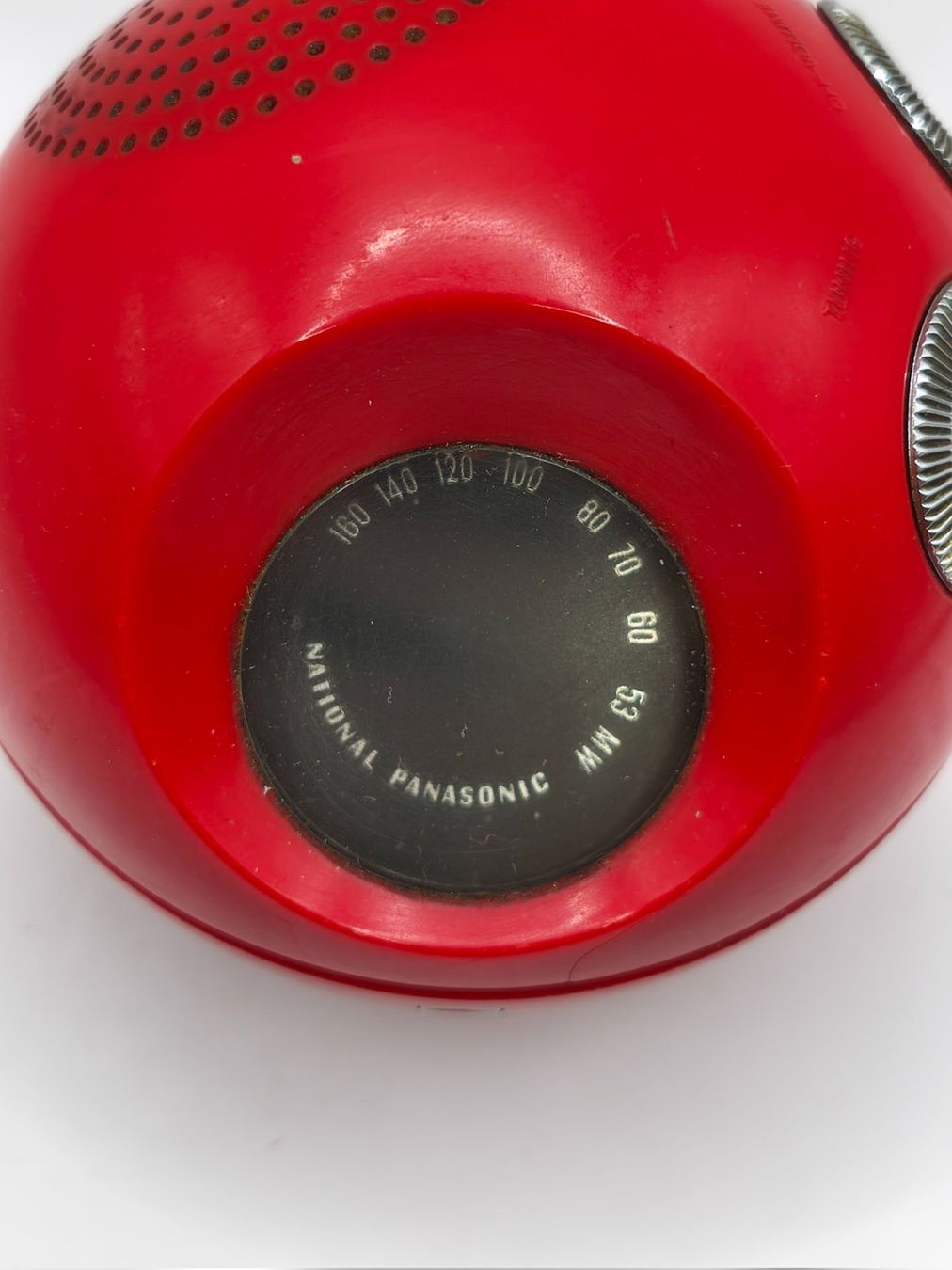 Radio: Vintage "Panapet 70" Kugelradio – Usato da Wettingen venduto da DaHa90 4