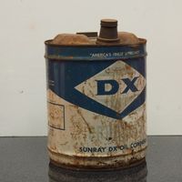 DX Ölkanister (2)