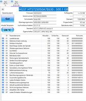 HGST Travelstar Z7K500 HDD 2.5 Zoll 500GB