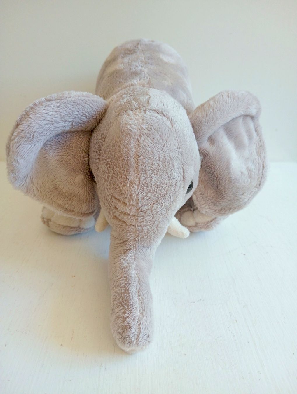 WWF Giocattoli: WWF Plüsch Elefant Grau – Usato da Allschwil venduto da Evgeniia78 2