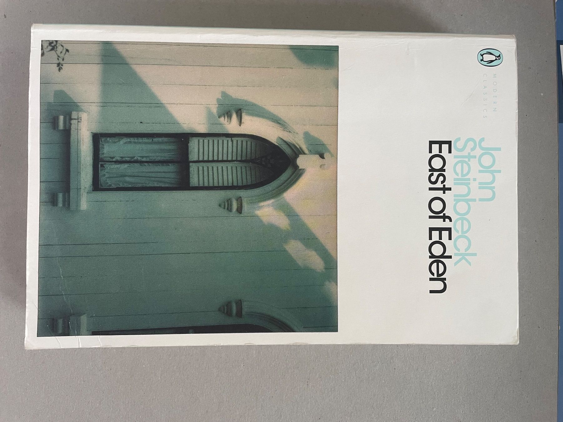 Libri: East of Eden – Usato da Uetikon am See venduto da cape03