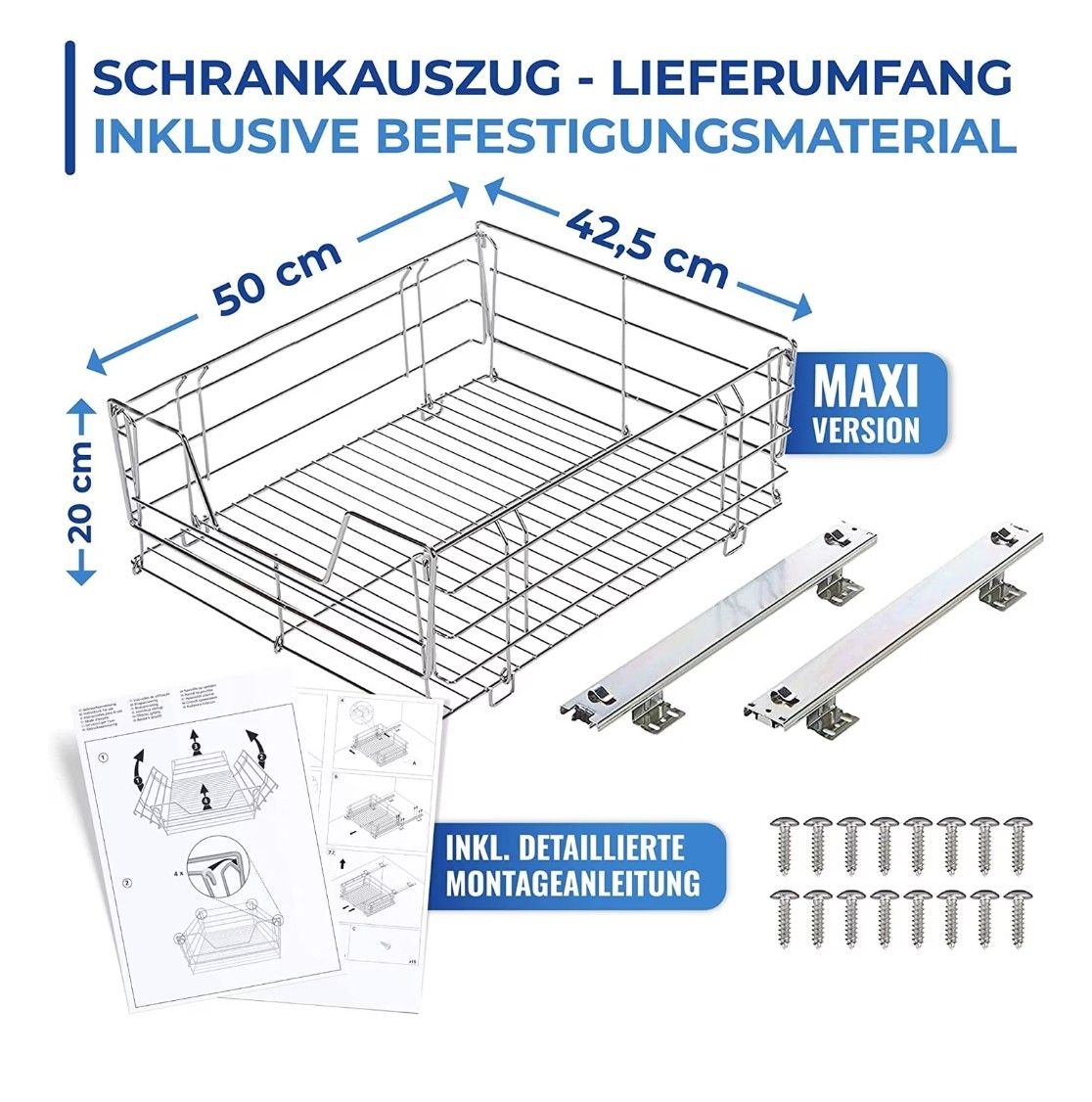 Schränke: Schrankauszug – Neu und originalverpackt aus Sursee von Beni_R 2