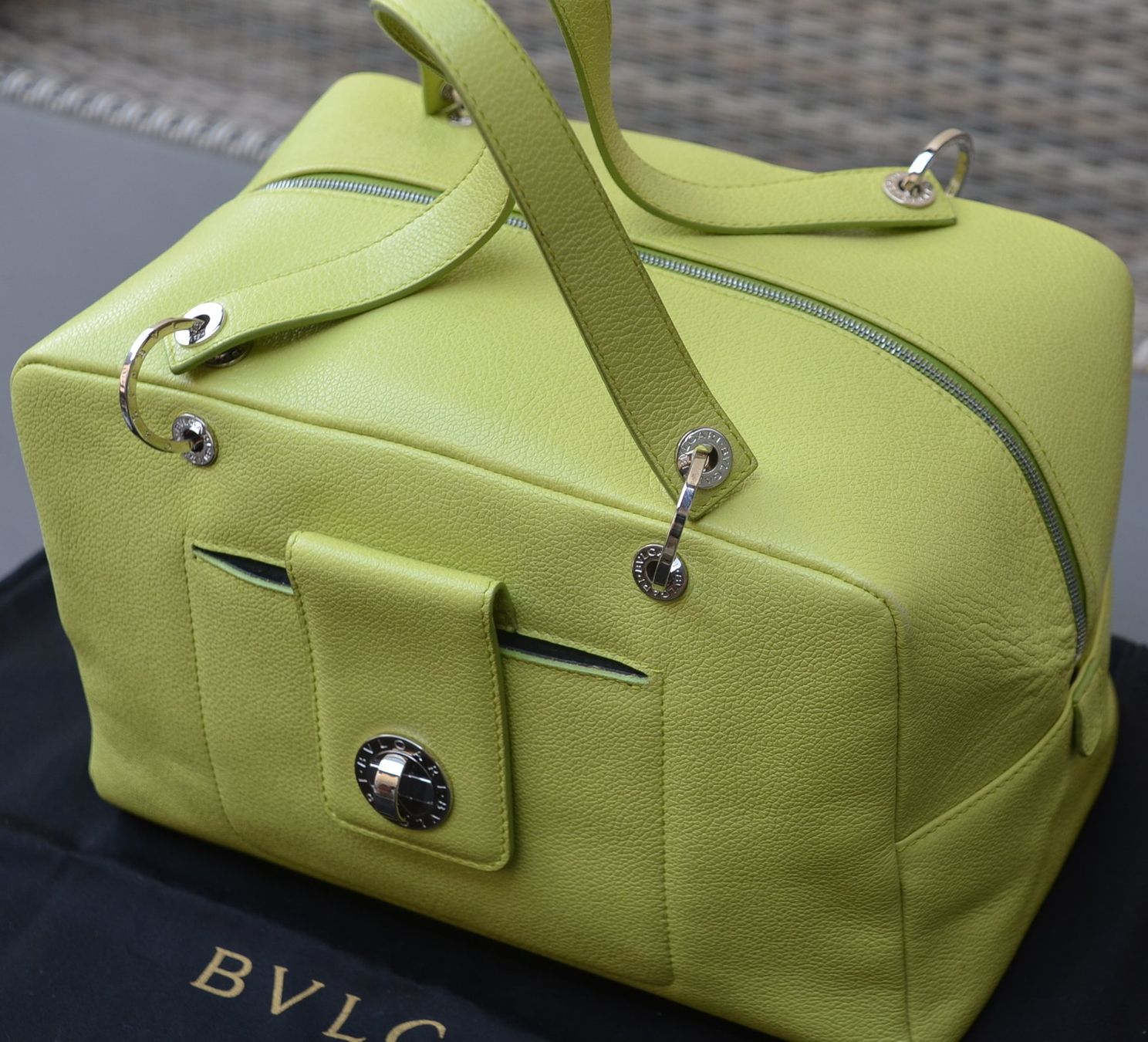 Bulgari Borse da donna: Bvlgari Tasche / sac – Usato da Collonges venduto da Auganien 1