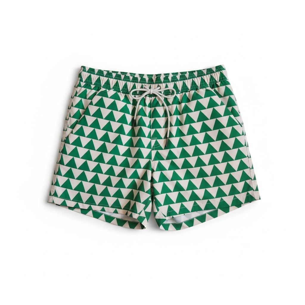Costumi da bagno: OAS luxury chic swim shorts – Nuovo e nell'imballaggio originale da Plan-Les-Ouates venduto da Loved_Panda_Clothing