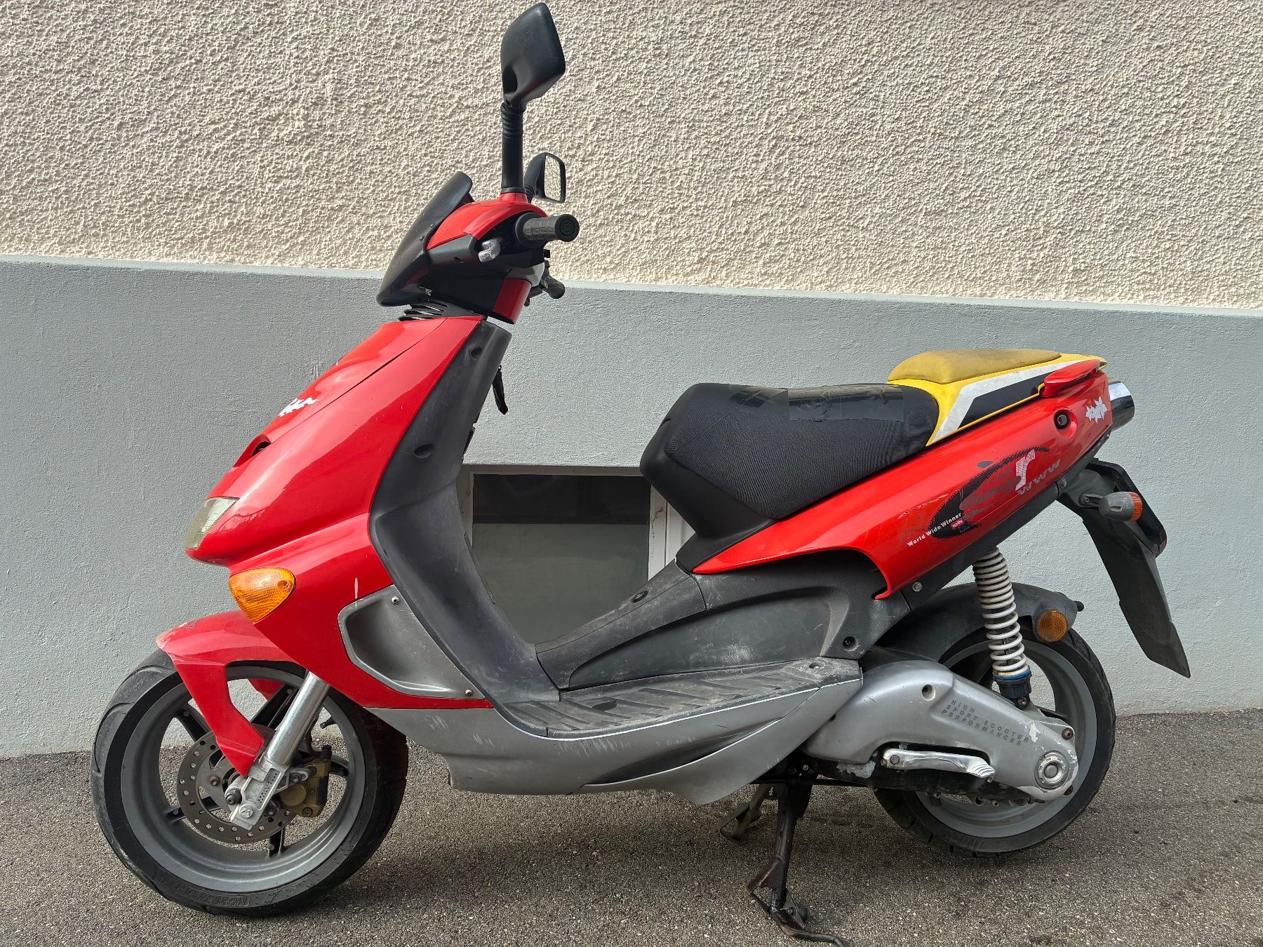 Aprilia Scooters: Aprilia sr 50 – Gebraucht aus St. Gallen von MarkoBoss 3