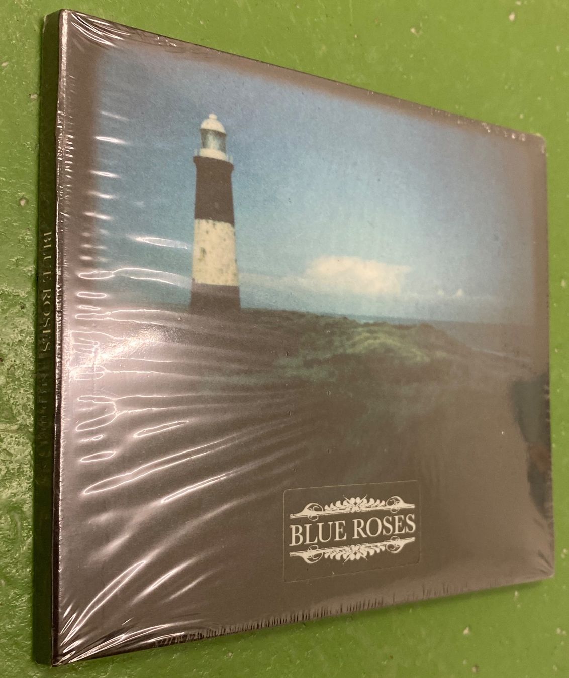 CD: Blue Roses: Blue Roses (XL Recordings) – Usato da Basel venduto da Ostschweiz06