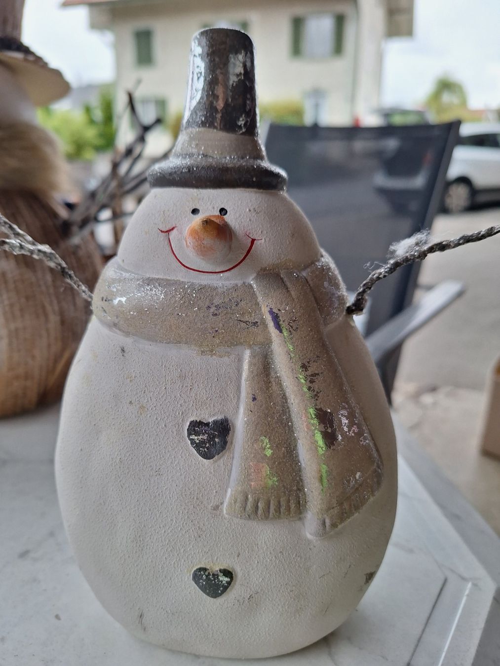 Alle Dekorationen: GROSSES LOT WEIHNACHTSDEKORATION – Gebraucht aus Huttwil von Kunterbuntli 6