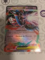 🇫🇷 Pokémon Méga-Floette ex 035/086 Chaos Ascendant (CRI)FR