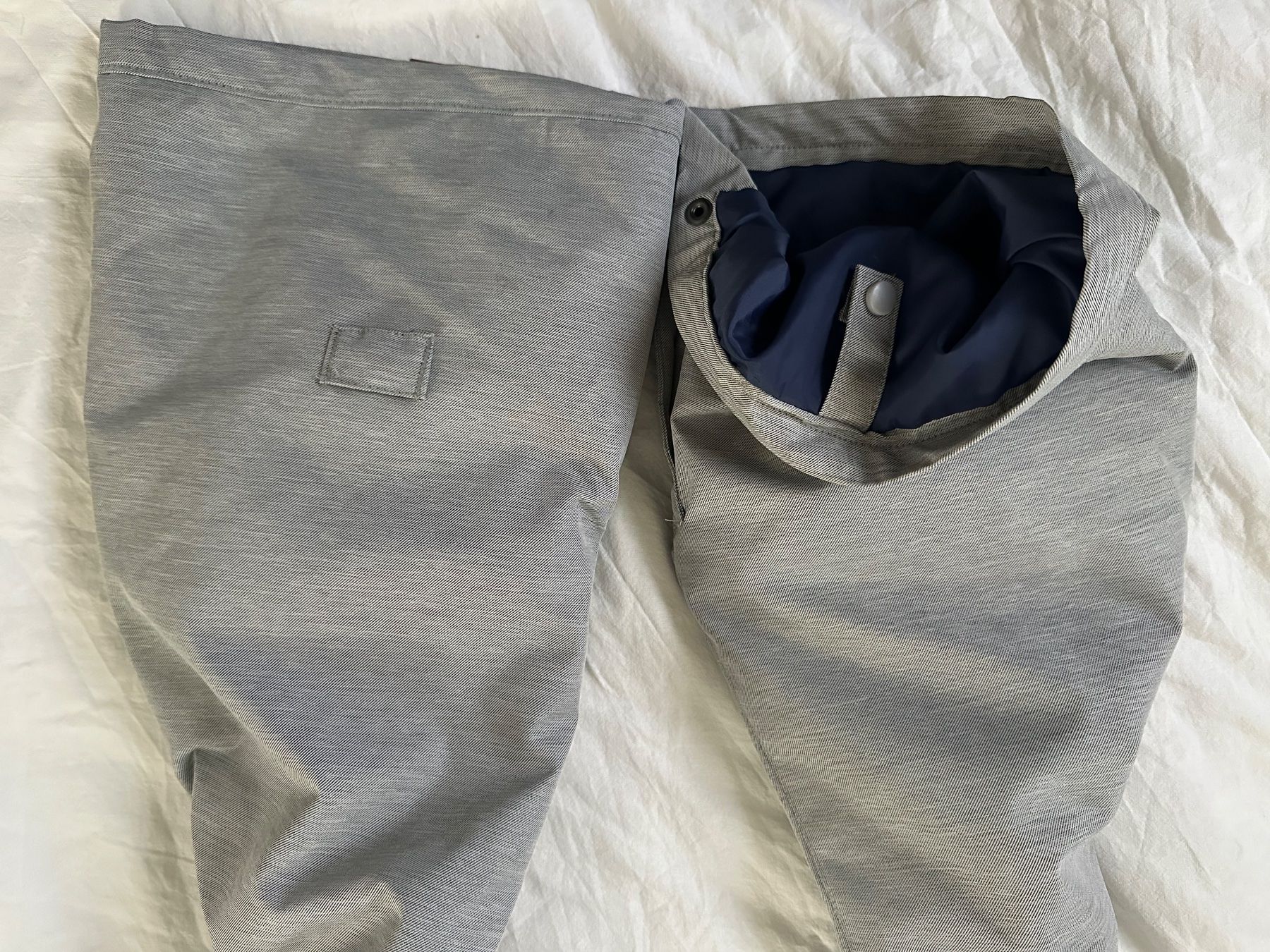 Pantaloni: GREY INSULATED SKI PANTS Roxy – Nuovo (secondo la descrizione) da Basel venduto da kik_ki_05 3
