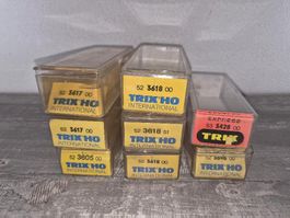 Märklin Trix Leerkarton / OVP 1 Stück von 7 LK für kl. GW.
