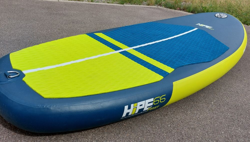 Gong Hipe First 6'6 155 liter | Kaufen auf Ricardo