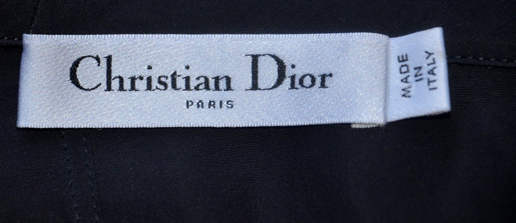 Dior Camicette: Christian Dior Bluse / blouse 34/36 – Usato da Collonges venduto da Auganien 4