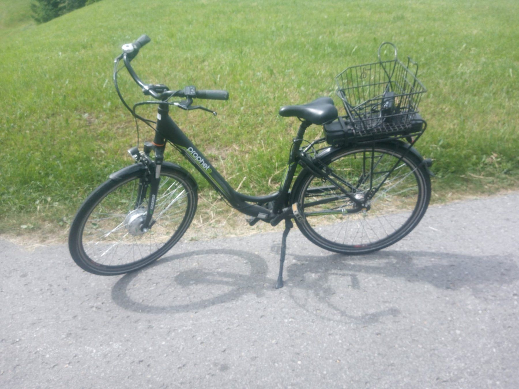 Biciclette: Elektro Fahrrad – Usato da Appenzell-Steinegg venduto da lichs