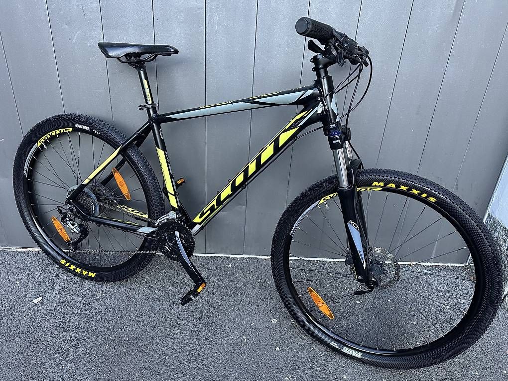 Biciclette: Bicicletta MTB SCOTT Aspect 27.5  – Usato da Quartino venduto da DiloUsato