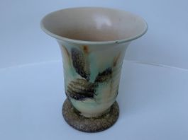 Vase - Ziegler-Keramik SH