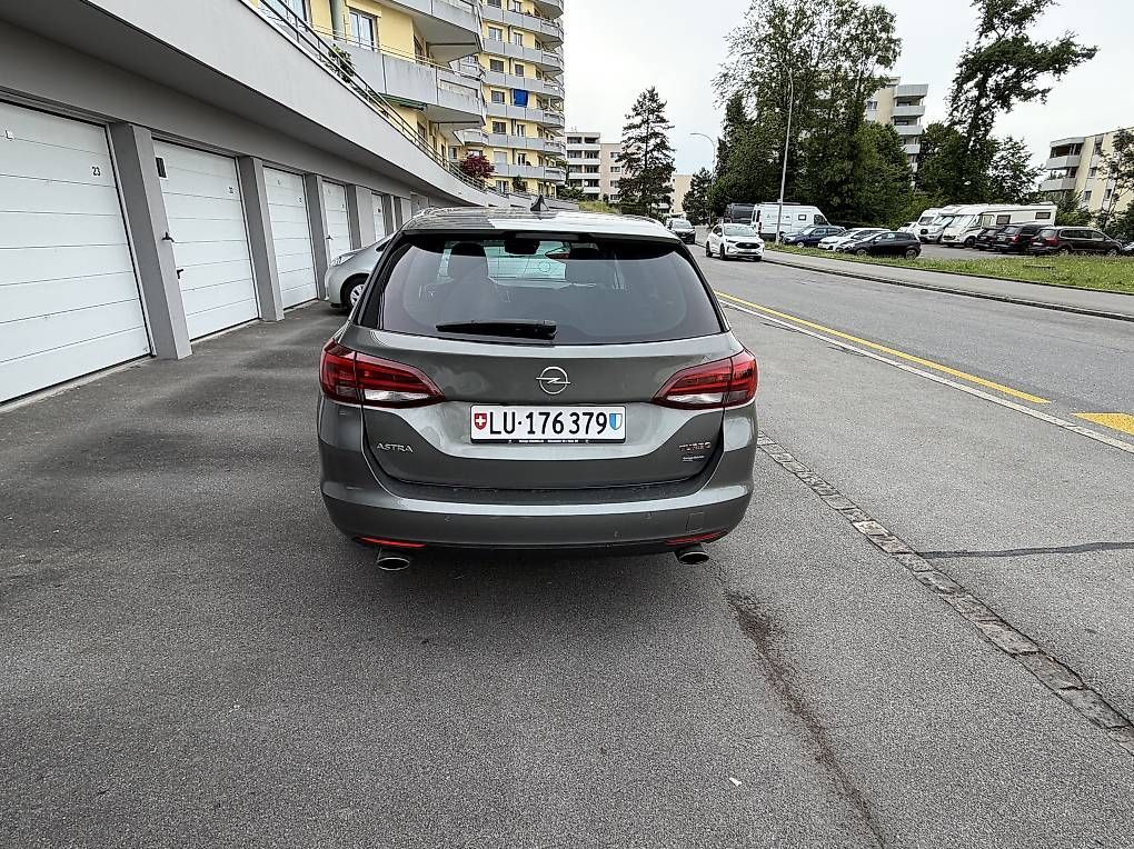 Automobili: Opel Astra K 16SHT ST – Usato da Luzern venduto da joe_6nhn 3